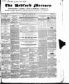 Bedfordshire Mercury Saturday 26 January 1850 Page 1