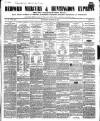 Bedfordshire Mercury Saturday 30 March 1850 Page 1