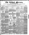 Bedfordshire Mercury Saturday 04 May 1850 Page 1