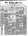 Bedfordshire Mercury Saturday 20 July 1850 Page 1