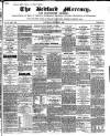 Bedfordshire Mercury Saturday 05 October 1850 Page 1