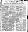 Bedfordshire Mercury Saturday 12 October 1850 Page 1