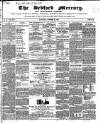 Bedfordshire Mercury Saturday 19 October 1850 Page 1