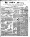 Bedfordshire Mercury Saturday 08 February 1851 Page 1