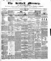 Bedfordshire Mercury Saturday 01 March 1851 Page 1