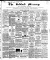 Bedfordshire Mercury Saturday 22 March 1851 Page 1