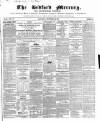 Bedfordshire Mercury Saturday 29 November 1851 Page 1