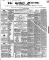 Bedfordshire Mercury Saturday 28 February 1852 Page 1