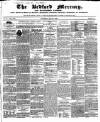 Bedfordshire Mercury Saturday 03 July 1852 Page 1