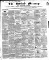 Bedfordshire Mercury Saturday 08 October 1853 Page 1