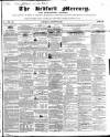 Bedfordshire Mercury Saturday 13 January 1855 Page 1