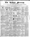 Bedfordshire Mercury Saturday 27 January 1855 Page 1