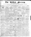 Bedfordshire Mercury Saturday 03 February 1855 Page 1
