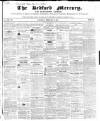 Bedfordshire Mercury Saturday 10 February 1855 Page 1