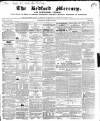 Bedfordshire Mercury Saturday 24 March 1855 Page 1