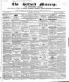 Bedfordshire Mercury Saturday 21 July 1855 Page 1