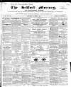 Bedfordshire Mercury Saturday 06 October 1855 Page 1
