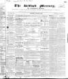 Bedfordshire Mercury Saturday 19 January 1856 Page 1