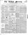 Bedfordshire Mercury Saturday 09 February 1856 Page 1