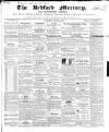 Bedfordshire Mercury Saturday 15 March 1856 Page 1