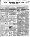 Bedfordshire Mercury Saturday 25 October 1856 Page 1