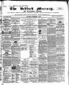Bedfordshire Mercury Saturday 14 November 1857 Page 1
