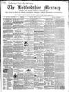 Bedfordshire Mercury Monday 08 March 1858 Page 1