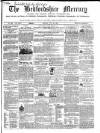 Bedfordshire Mercury Monday 12 July 1858 Page 1