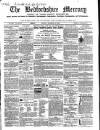 Bedfordshire Mercury Monday 27 December 1858 Page 1