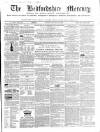 Bedfordshire Mercury Monday 30 January 1860 Page 1