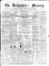 Bedfordshire Mercury Monday 06 August 1860 Page 1
