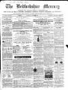 Bedfordshire Mercury Monday 20 August 1860 Page 1