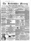 Bedfordshire Mercury Monday 19 November 1860 Page 1