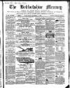 Bedfordshire Mercury Saturday 09 February 1861 Page 1