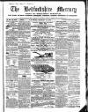 Bedfordshire Mercury Saturday 23 February 1861 Page 1