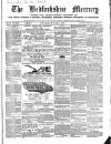 Bedfordshire Mercury Saturday 09 March 1861 Page 1