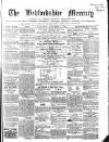 Bedfordshire Mercury Saturday 09 November 1861 Page 1