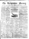 Bedfordshire Mercury Saturday 31 May 1862 Page 1