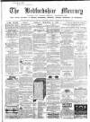 Bedfordshire Mercury Monday 02 February 1863 Page 1