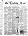 Bedfordshire Mercury Saturday 07 February 1863 Page 1