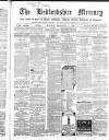 Bedfordshire Mercury Monday 09 February 1863 Page 1