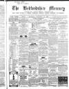 Bedfordshire Mercury Saturday 14 February 1863 Page 1