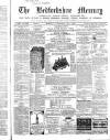 Bedfordshire Mercury Monday 23 February 1863 Page 1