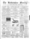Bedfordshire Mercury Saturday 18 April 1863 Page 1