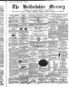Bedfordshire Mercury Saturday 07 November 1863 Page 1