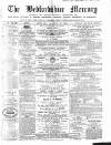 Bedfordshire Mercury Saturday 02 January 1864 Page 1