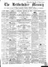 Bedfordshire Mercury Saturday 16 January 1864 Page 1
