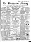 Bedfordshire Mercury Saturday 14 January 1865 Page 1
