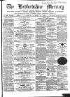Bedfordshire Mercury Saturday 21 January 1865 Page 1