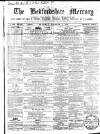 Bedfordshire Mercury Saturday 02 December 1865 Page 1